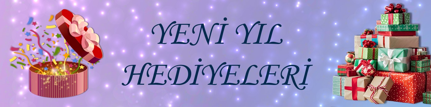 YENİ YIL HEDİYELERİ