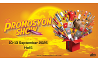 PROMOSYONSHOW 2025, 10-13 EYLÜL TARİHLERİNDE DÜZENLENECEK